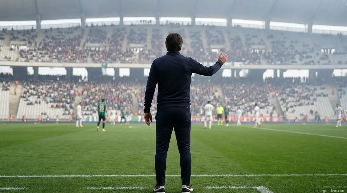 Altay'da Tuna Üzümcü'den Radikal Karar: Kadroda 6 Değişiklik
