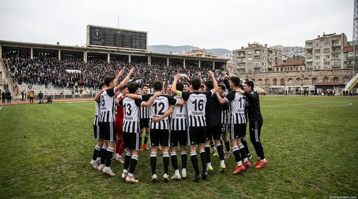 Altay'ın Gençleri Sahada Devleşti: Denizli Karşısında 1-1