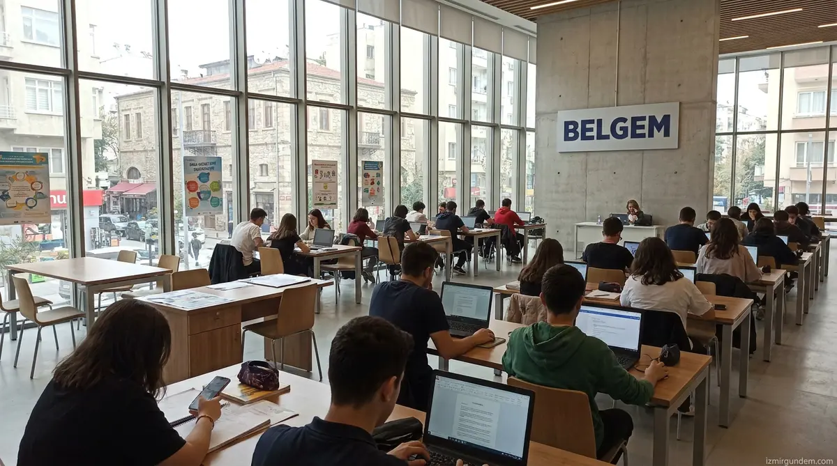 Altındağ BELGEM Şubesi Açılıyor: Başvurular 17 Ağustos'ta