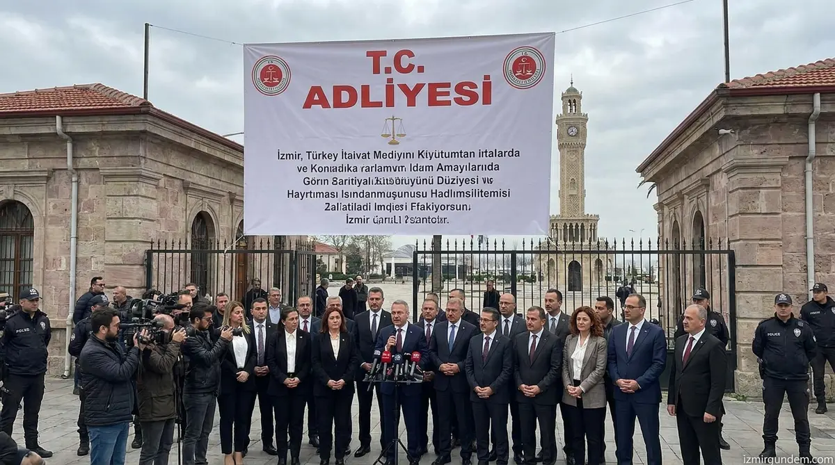 Anavatan Partisi Kongresi Mahkeme Kararıyla İptal...