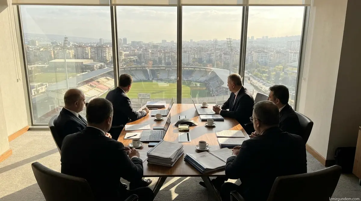 Anthony Dennis İçin Londra'da 4 Milyon Euroluk Zirve