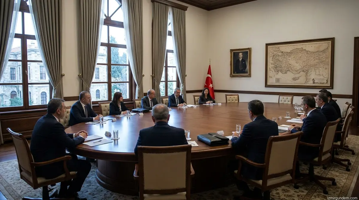 Asuman Şen Ankara'da 3 Bakanla Görüştü: Menderes Yatırımları Masada