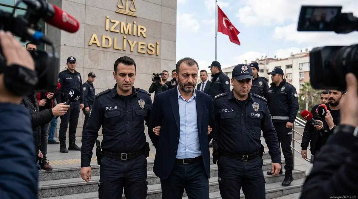 Atalay Demirci Tutuklandı: FETÖ'den Hapis Cezası