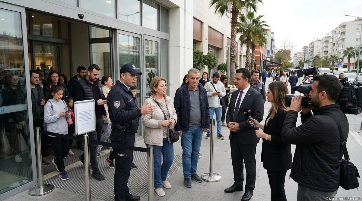 AVM Girişleri Ücretli mi Oluyor? Dezenformasyonla Mücadele Merkezi Açıkladı