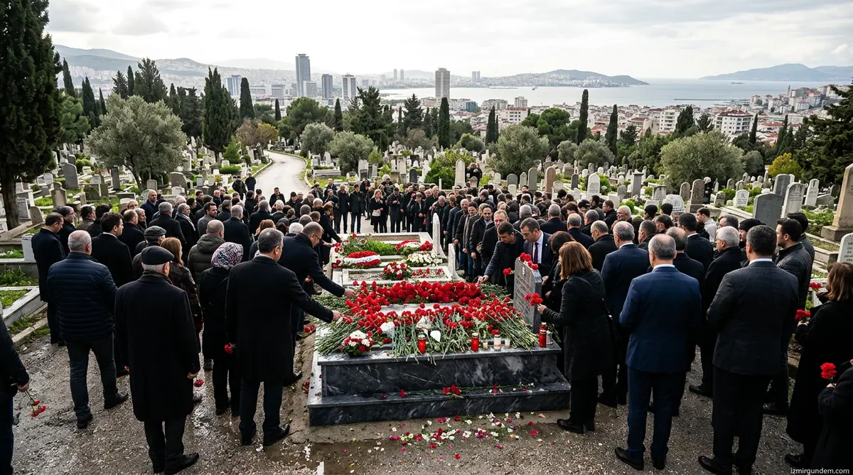 Aydın Erten 26. Yılında Anıldı: Gültepe’nin Efsane İsmi Unutulmadı