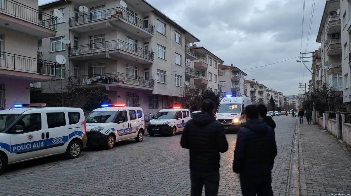 Aydın'da Kadın Cinayeti: Eski Eşini Vurup İntihar Etti
