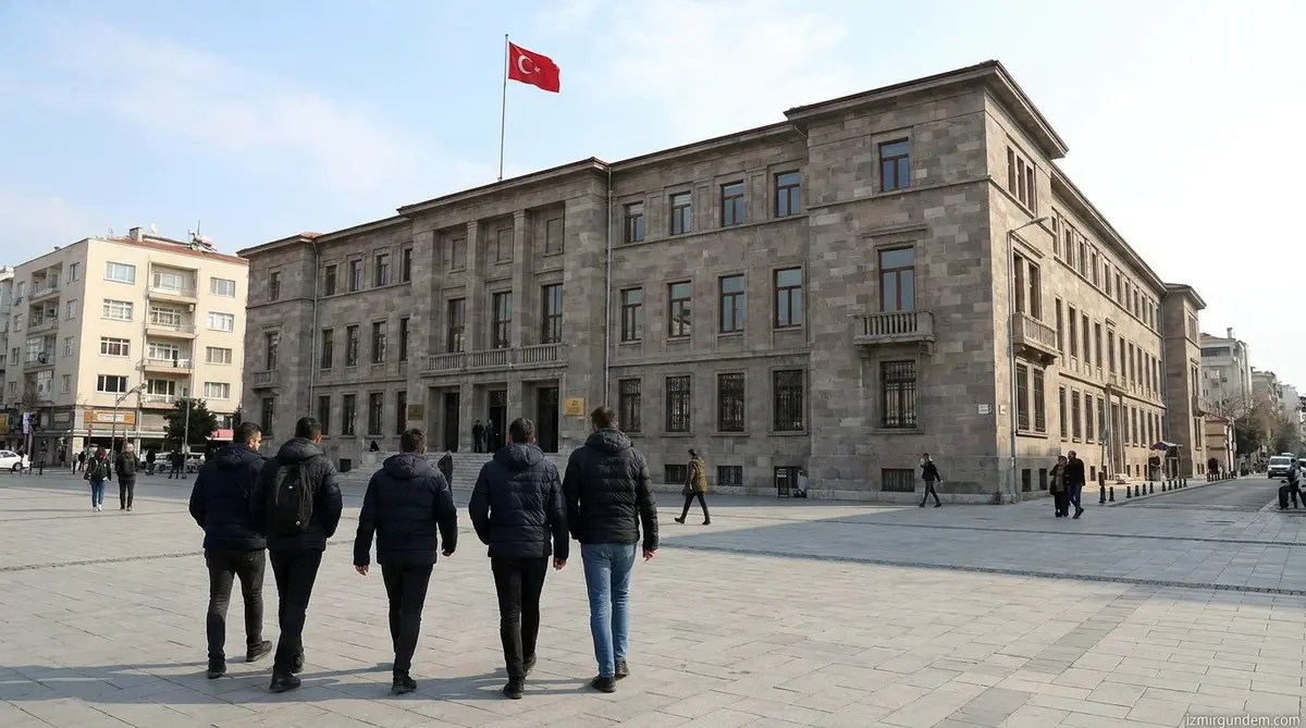 AYM Yeni Parti Hakkındaki İsim Kararını 29 Eylül'de Veriyor