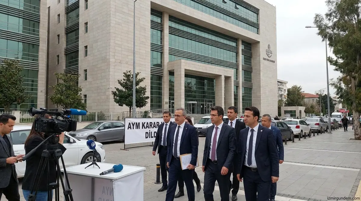 AYM Yeni Parti Kararını Verdi: İsim Tartışmasında 30 Günlük Süre