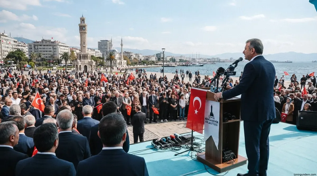 Aziz Kocaoğlu'ndan Seçim Sonrası Açıklama: Mesajımız Anlaşıldı