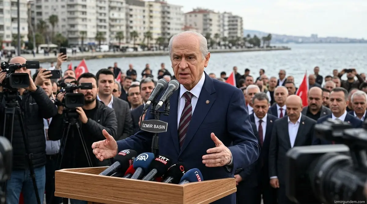 Bahçeli'den CHP Kararı Sonrası Sürpriz Uzlaşı Çağrısı
