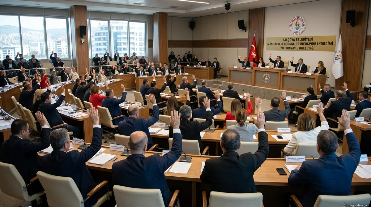 Balçova Belediyesi'nin 2027 bütçesi açıklandı: 2,4 milyar TL