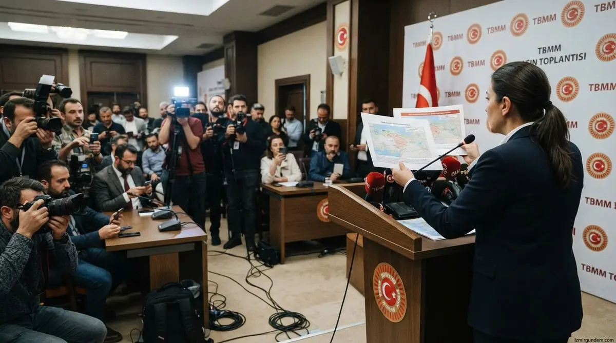 Basmane Çukuru'nda %70 Kayıp: Cemil Tugay'a Suç Duyurusu