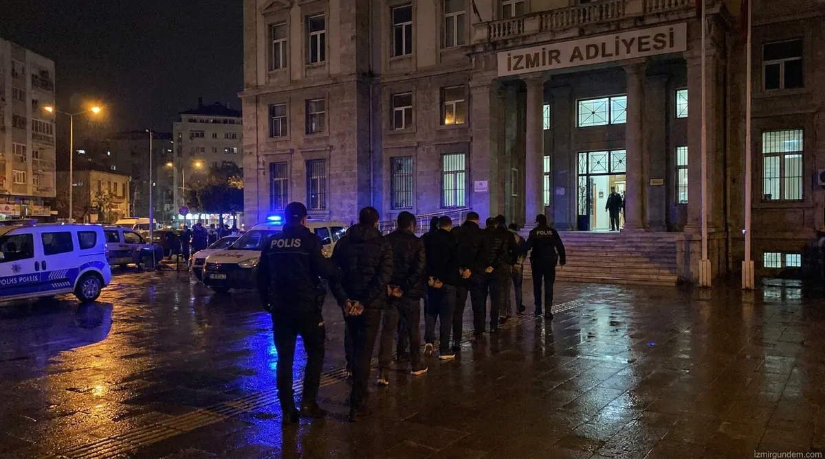 Basmane'de Hesap Kavgası: Şenol Tayran Cinayetinde...