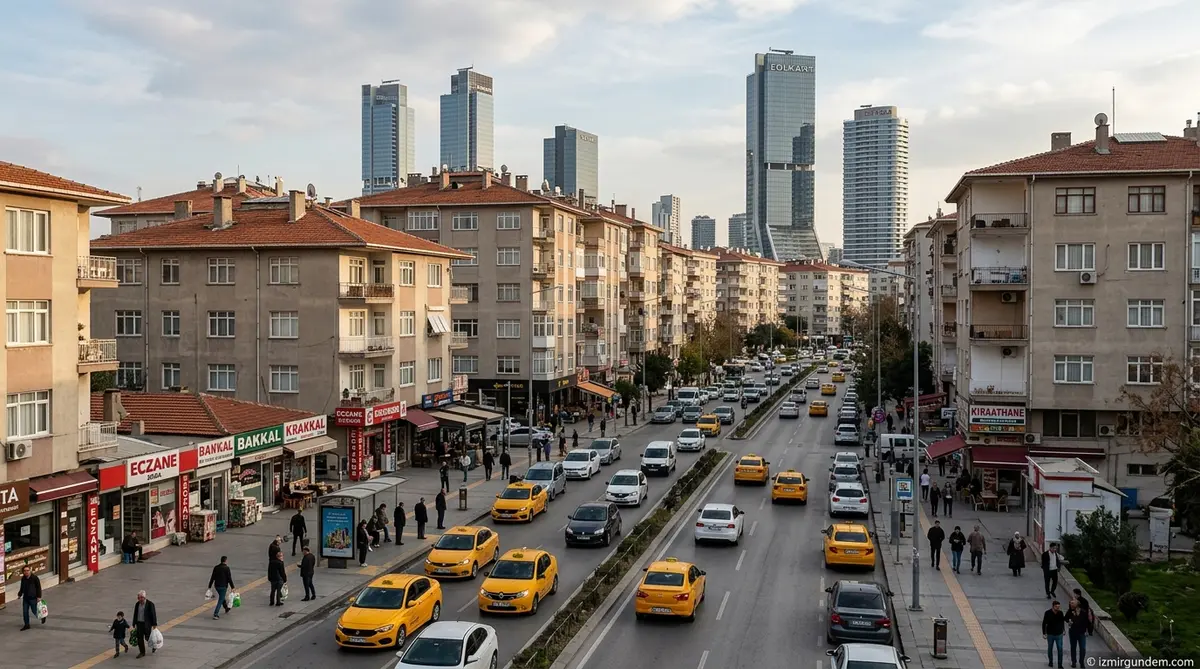 Bayraklı'da Bankamatik Operasyonu: Başkan Önal...