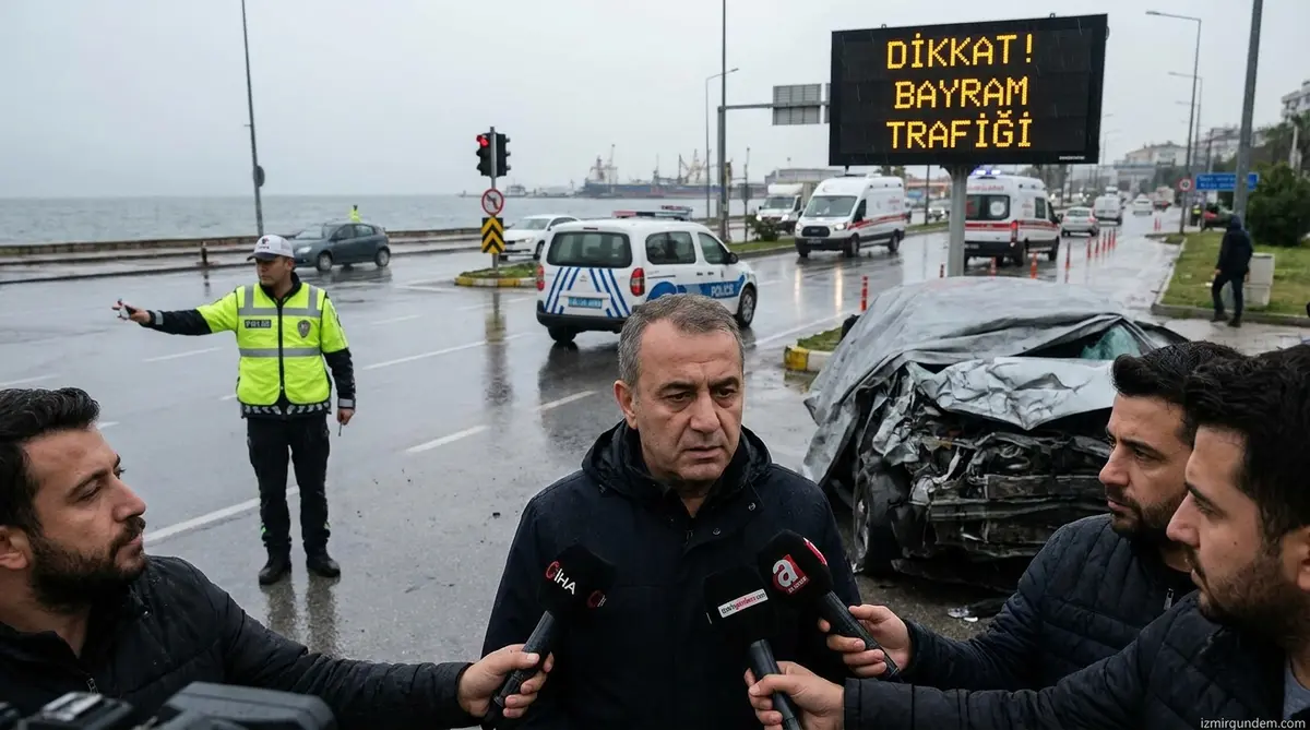 Bayram Tatili Kaza Bilançosu: 70 Kişi Can Verdi