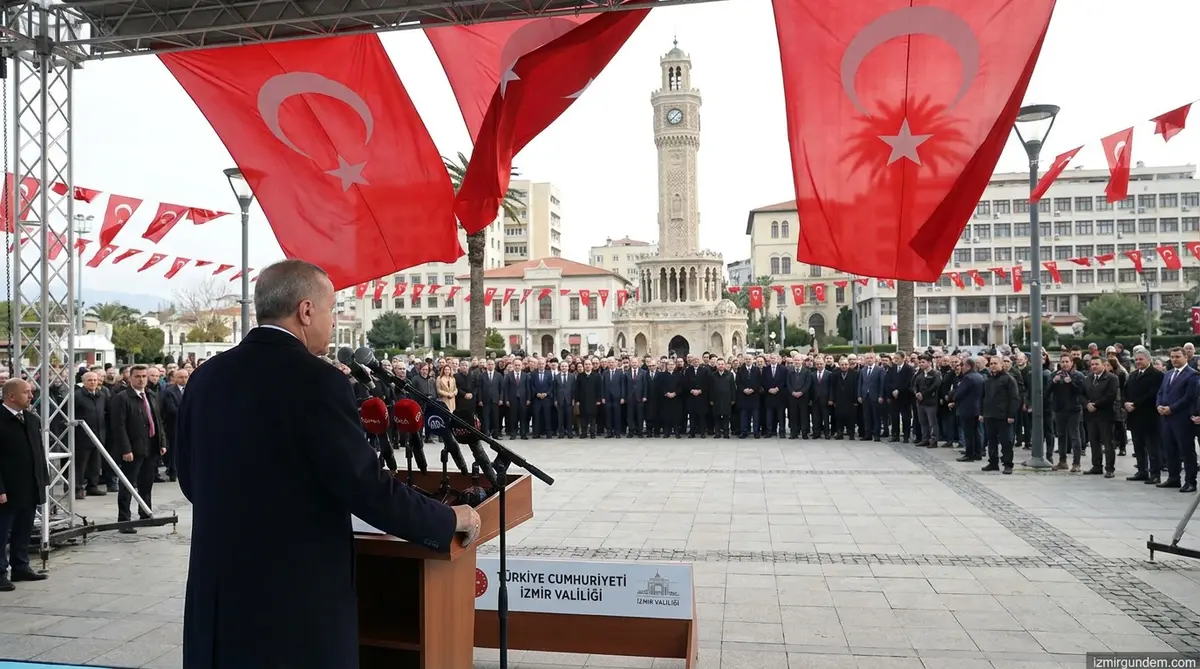 Başkan Pehlivan'dan 15 Temmuz Mesajı: Bu Birlik...