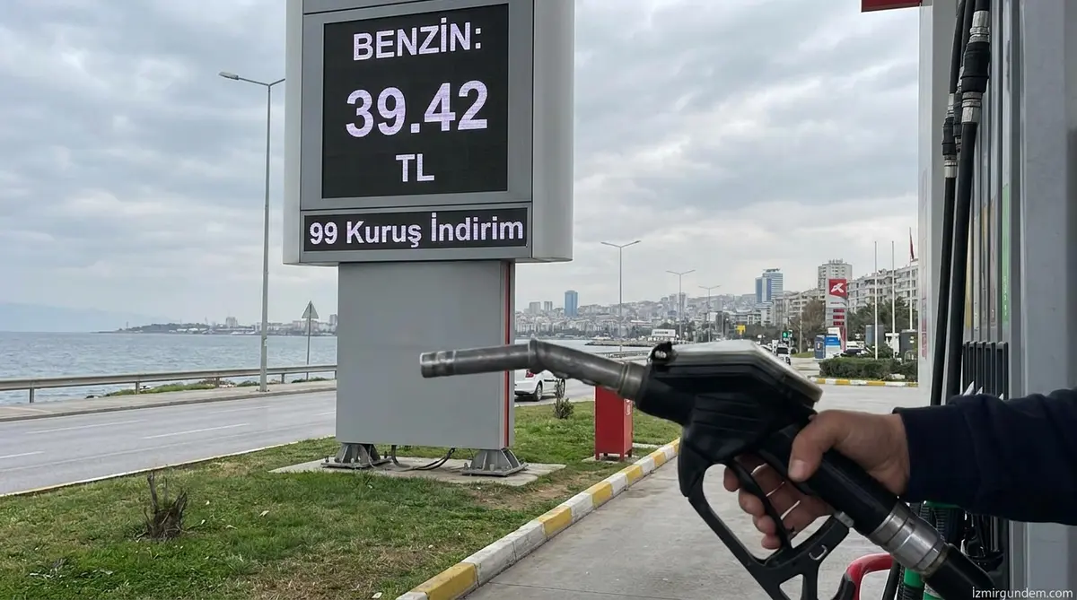 Benzine 99 Kuruş İndirim: İzmir'de Güncel Pompa...
