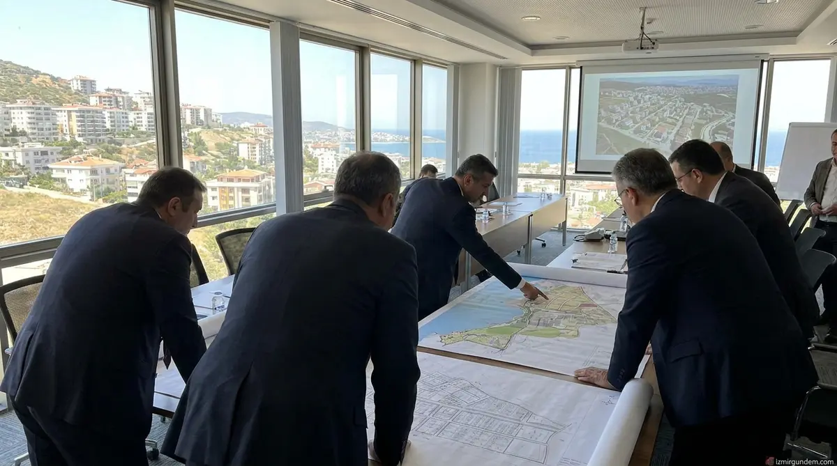 Beştepeler Kentsel Dönüşümü İçin İlk Resmi Adım Atıldı