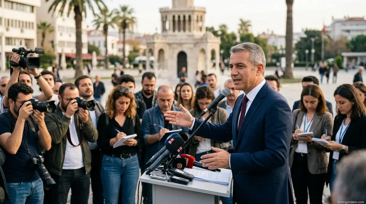 BİK Genel Müdürü Çay'dan Yerel Basına 6 Milyar TL Destek ve Dijital...