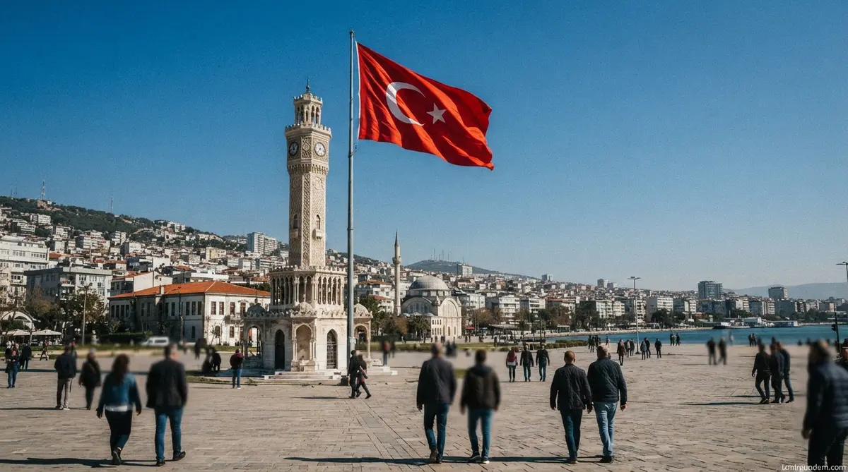 Bilal Saygılı'dan 29 Ekim Mesajı: Cumhuriyet Ortak Sorumluluk