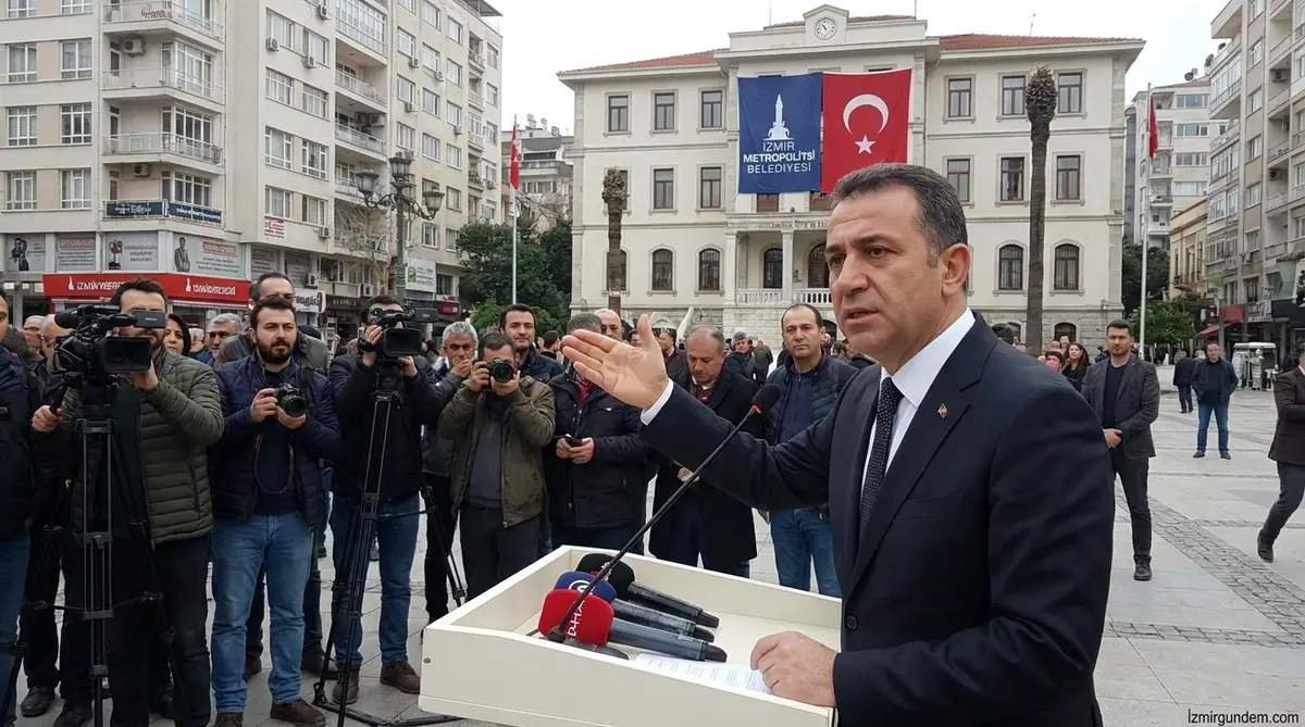 Bilal Saygılı'dan CHP'li Belediyelere Sert Eleştiri