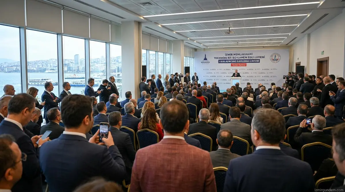 Bilal Saygılı'dan İzmir Teşkilatına Saha Talimatı: Çözüm Odaklı