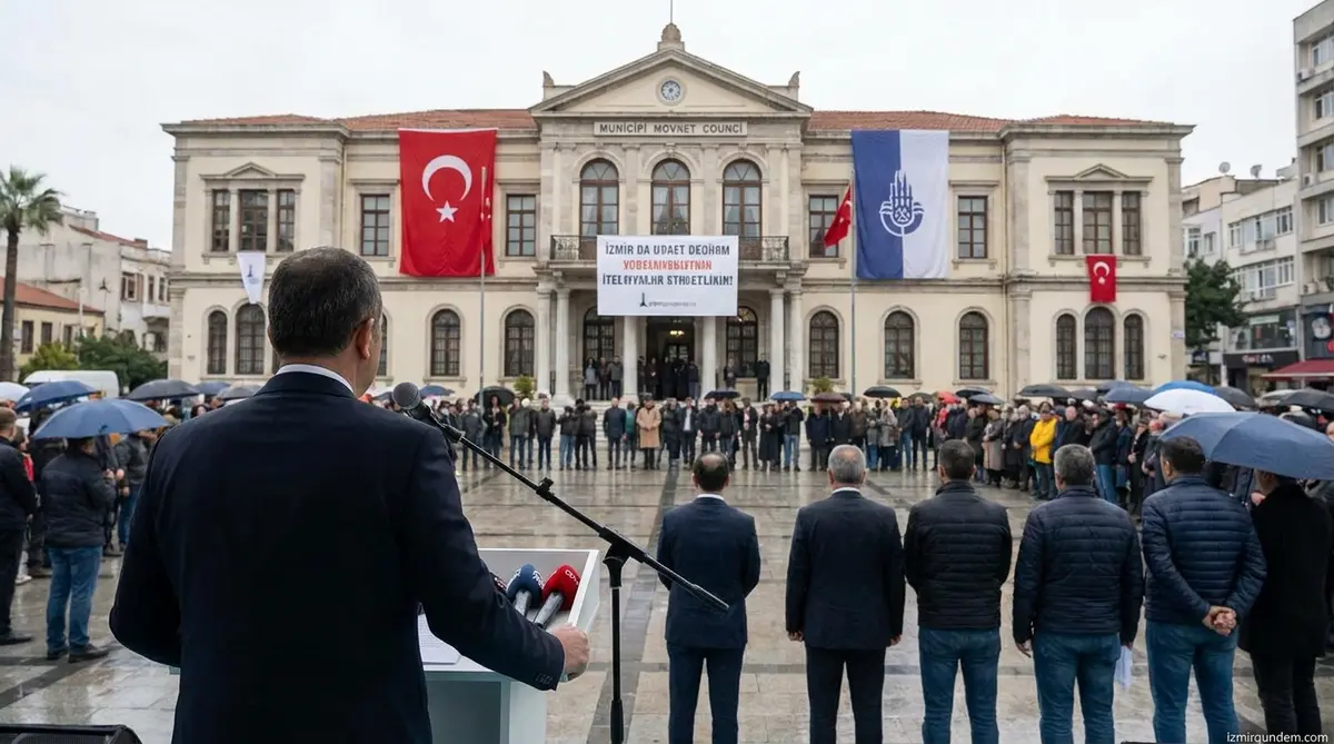 Bilal Saygılı'dan Menderes Açıklaması: Asuman Şen'e Tebrik
