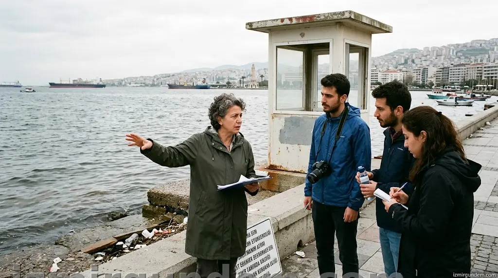 Bilimden İzmir Körfezi İçin 70 Yıllık Kriz Uyarısı