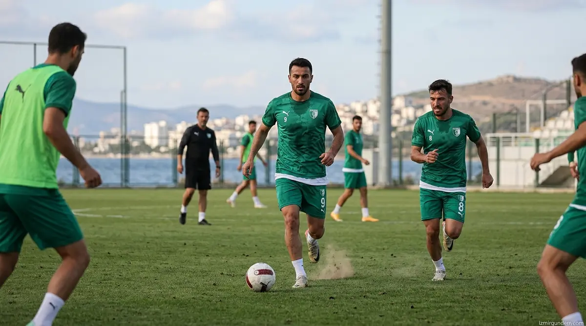 Bodrum FK Play-Off Mesaisinde: Hedef Süper Lig