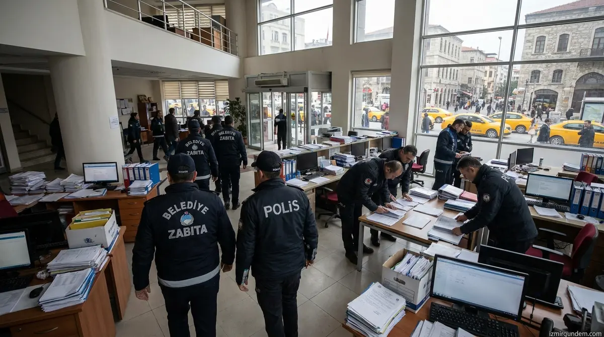 Bolu Belediyesi'nde 34 Milyon TL'lik Hayalet Araç Operasyonu