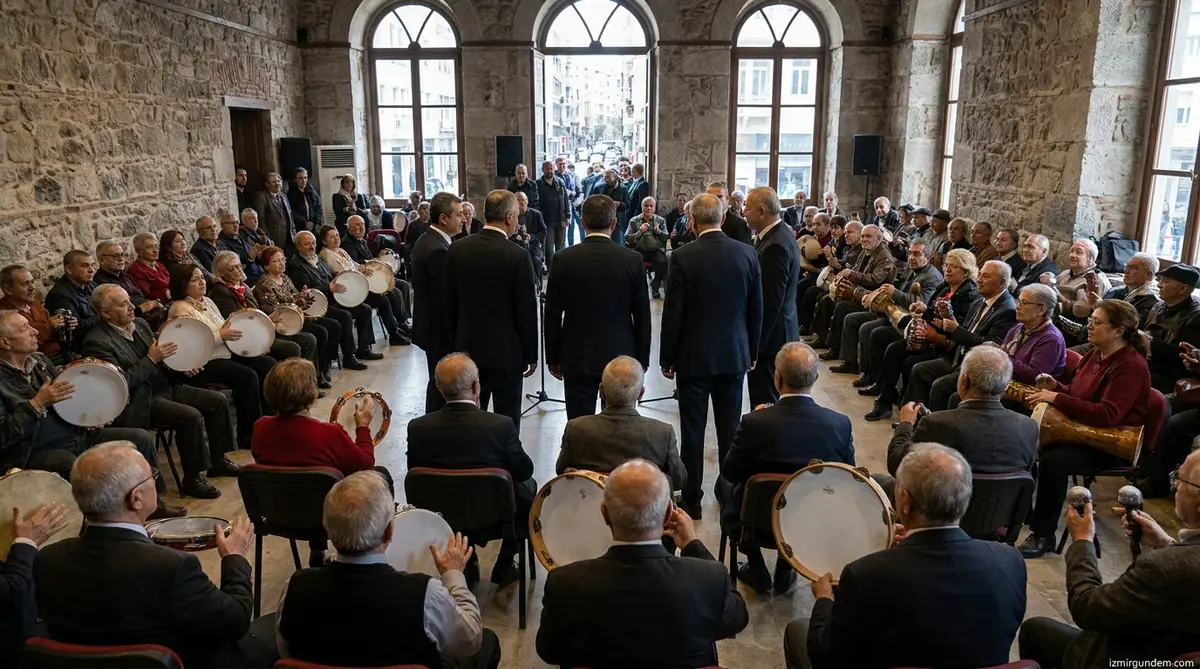 Bornova 3. Yaş Üniversitesi Yeni Eğitim Yılına Başladı