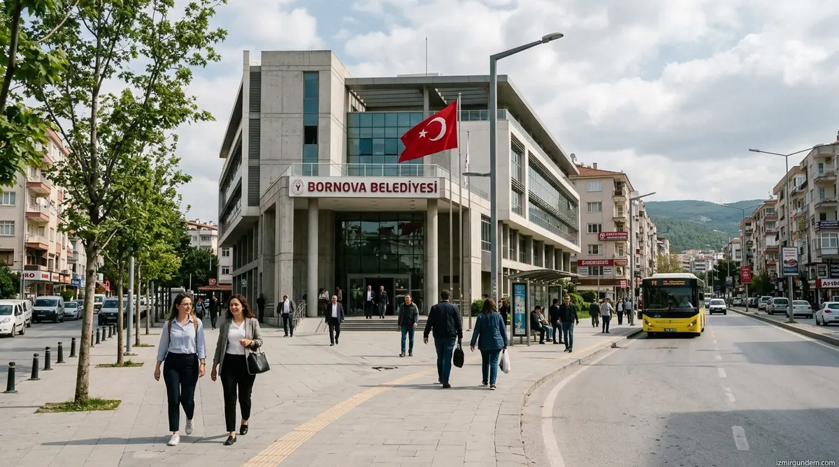 Bornova Belediye Başkanı Ömer Eşki Adliyeye Sevk Edildi: CHP'den Sert Tepki