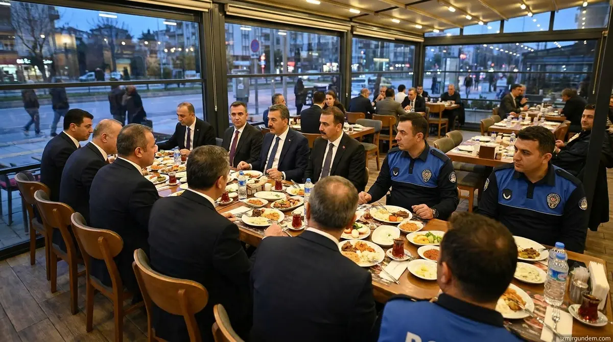 Bornova Belediye Başkanı Ömer Eşki Zabıta Kadrosunu Artırıyor