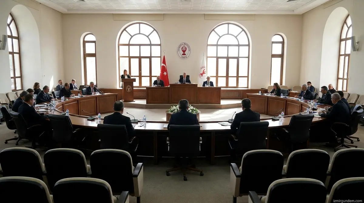 Bornova Belediyesi 2027 Bütçesi Kabul Edildi: 9 Milyar TL