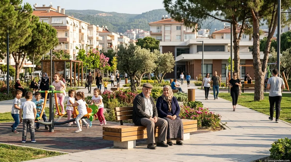 Bornova Belediyesi Türkiye'nin En Başarılıları Arasında