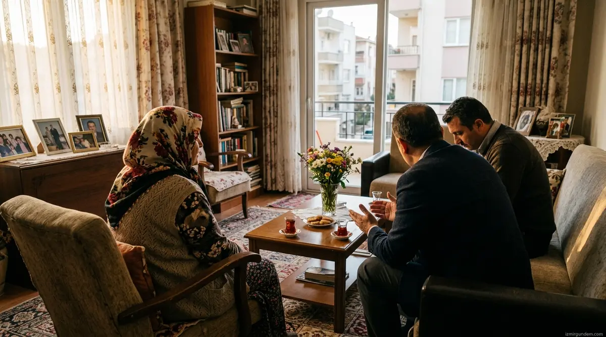Bornova'da Asırlık Çınarlara Vefa: 3. Yaş Üniversitesi Müjdesi
