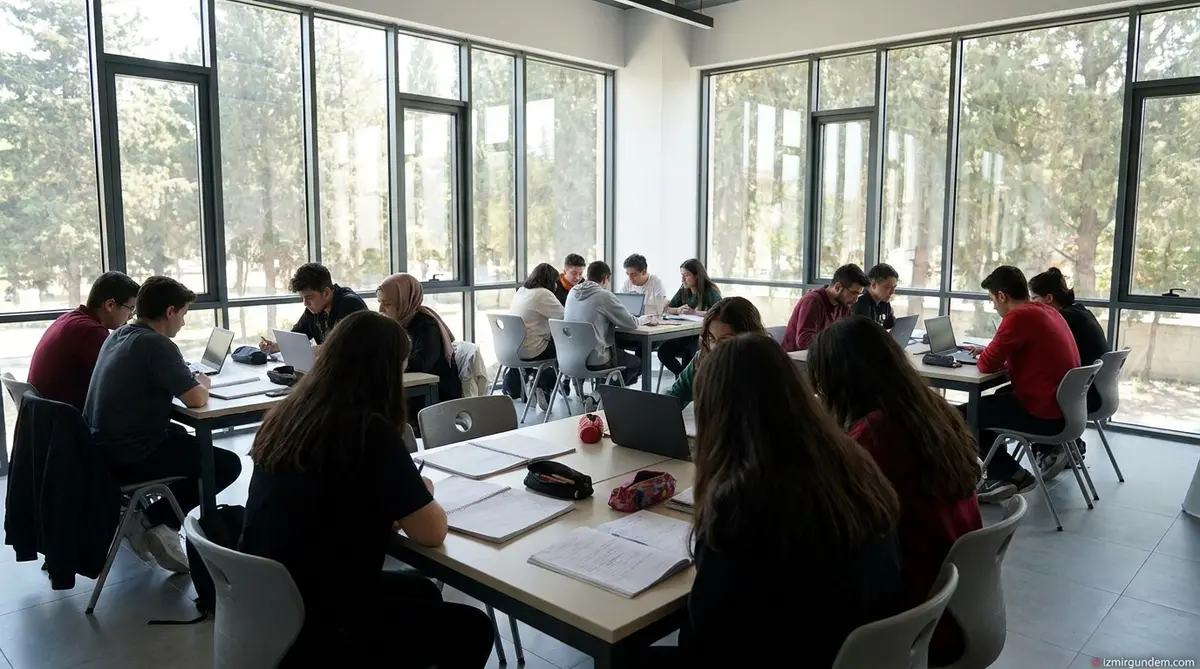 Bornovalı Gençler YKS ve LGS’de Zirveye Yerleşti