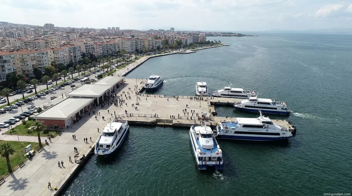 Bostanlı İskelesi İmar Planı Kesinleşti: İtirazlar Reddedildi
