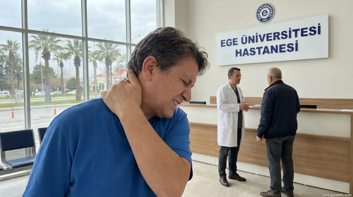 Boyun Ağrısında Uyuşma Varsa Sakın İhmal Etmeyin