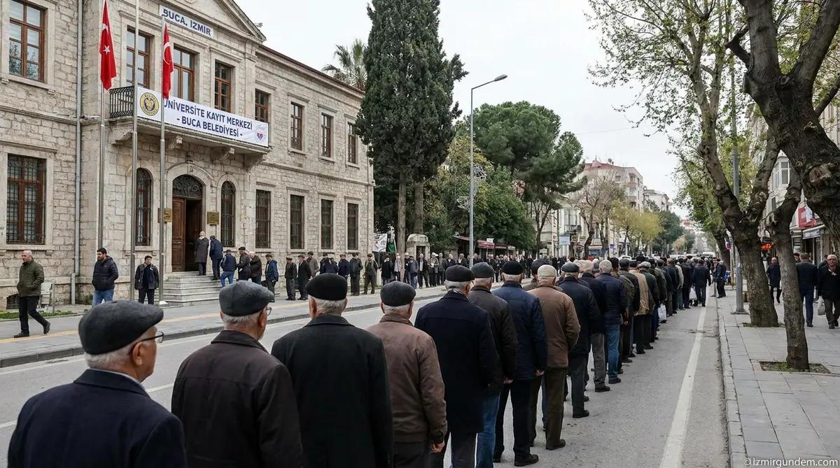 Buca 3. Yaş Üniversitesi Başvuruları Başlıyor: İşte Şartlar