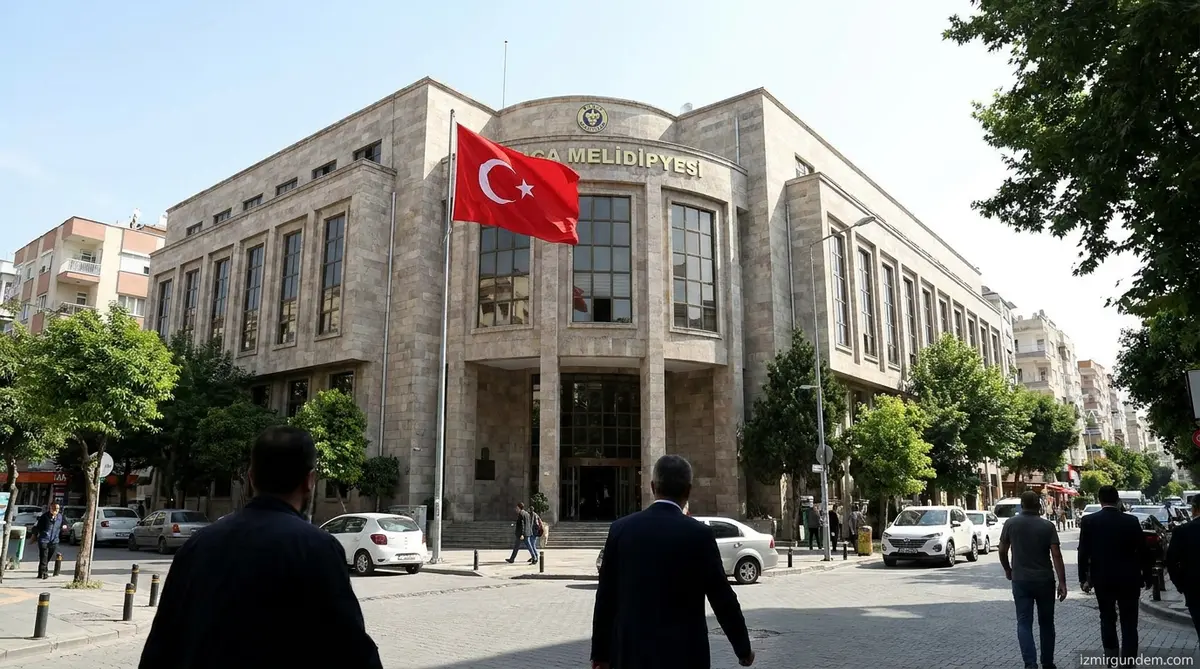 Buca Belediye Başkan Yardımcısı Eşref Çakır İstifa Etti