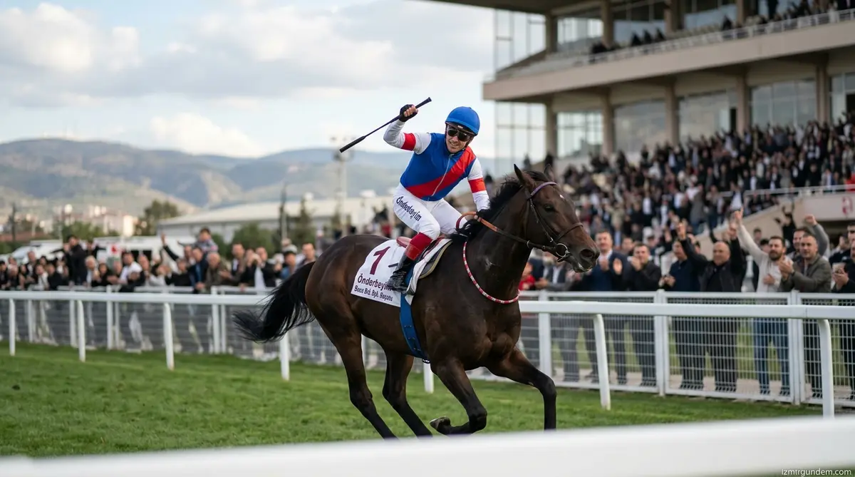 Buca Belediye Başkanlığı Koşusu'nda Zafer Önderbeyim'in Oldu