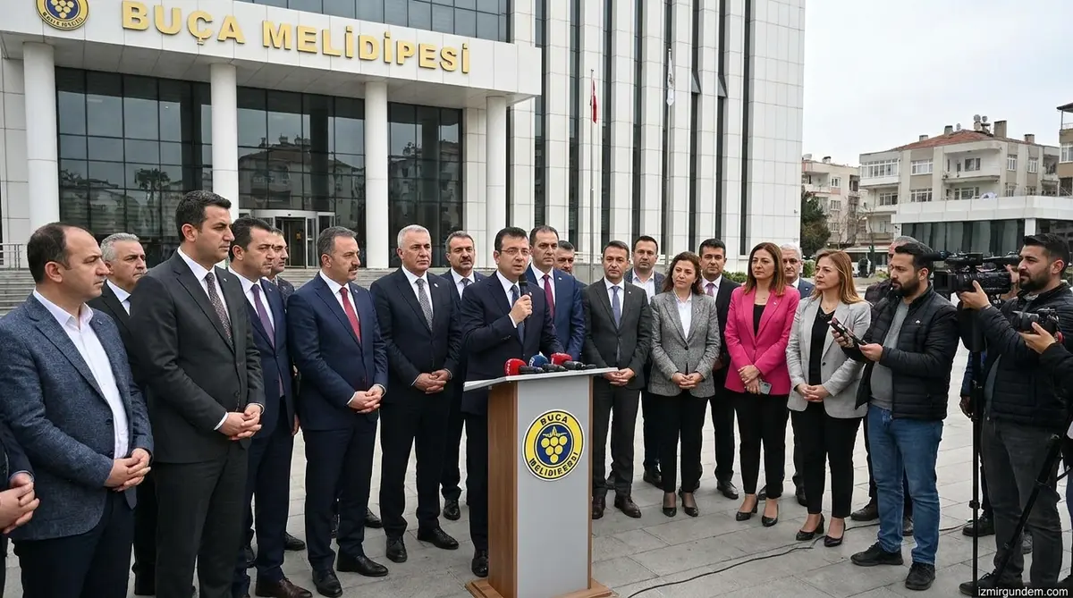 Buca Belediyesi Haciz İddialarına Yanıt Verdi: Uzlaşı Sağlandı