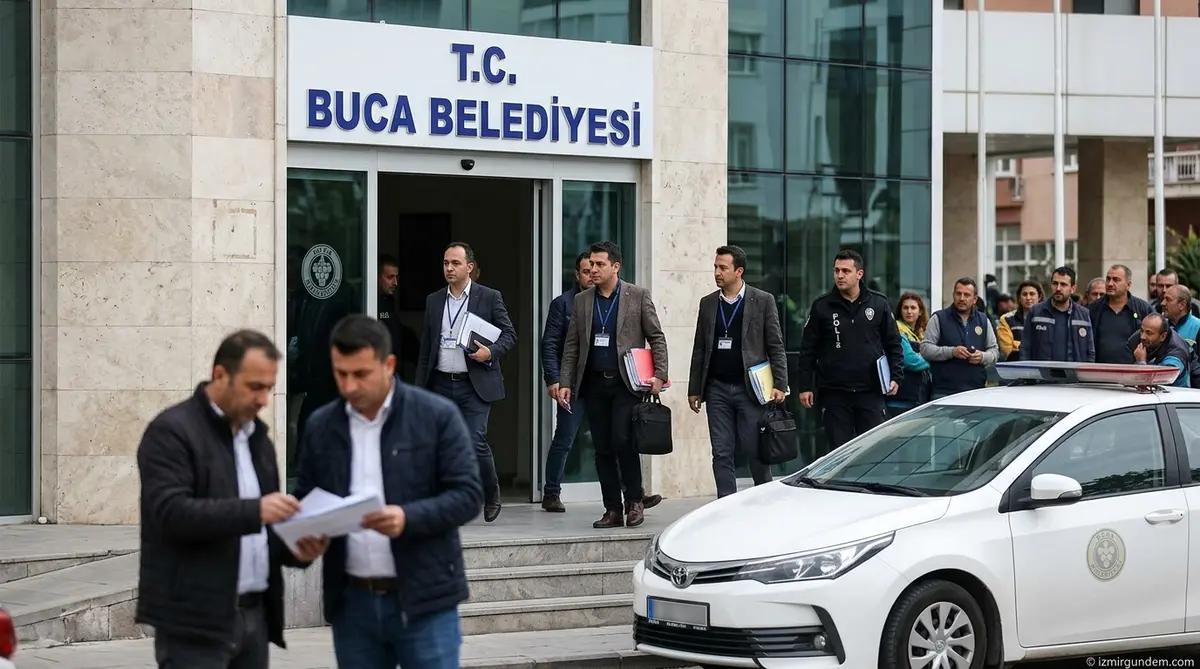 Buca Belediyesi'nde Bankamatik Personel Operasyonu: SGK İnceleme Başlattı
