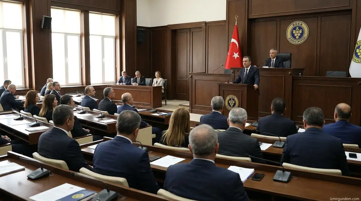 Buca Belediyesi'nde Tasarruf Mesaisi: Patronumuz Buca Halkı