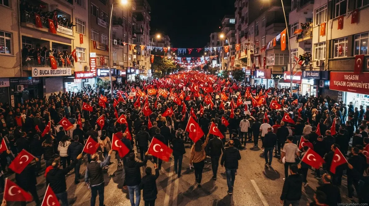 Buca Cumhuriyet Bayramı’nı Kortej ve Konserlerle Kutlayacak