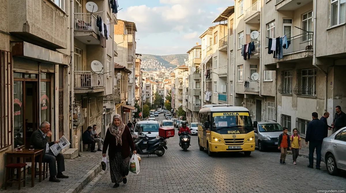 Buca Doğu Kavşağı'nda Feci Kaza: Motosiklet Sürücüsü Bayram Burak Temel...
