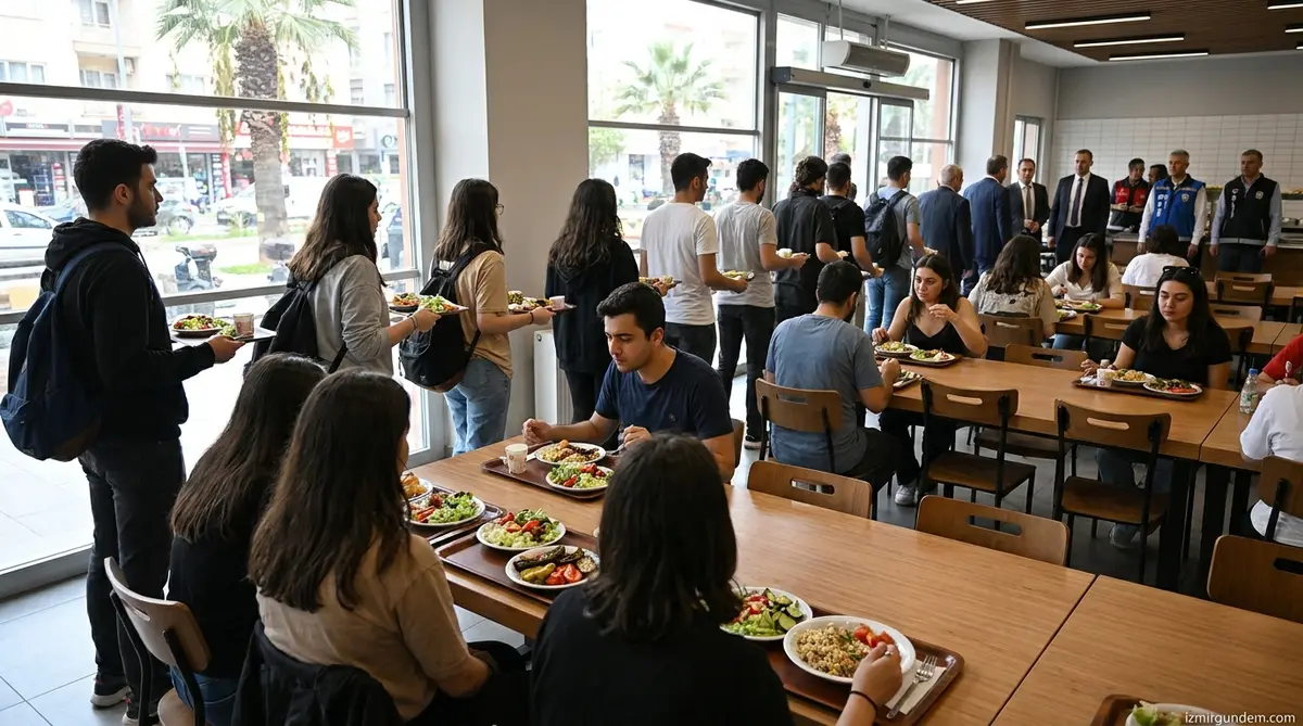 Buca Kent Lokantaları 70 TL ile Binlerce Kişiye Destek Oluyor
