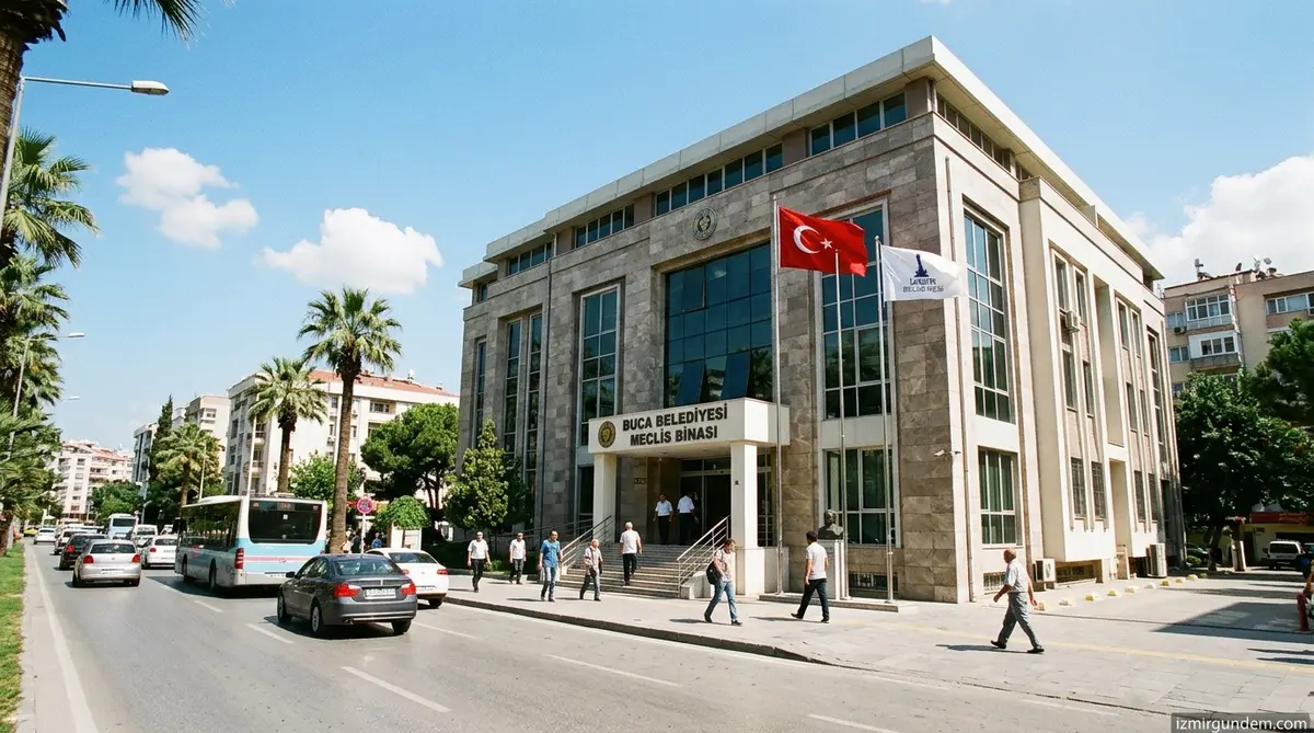 Buca Meclisi'nde Borç Mesaisi: 24 Taşınmaz SGK'ya...