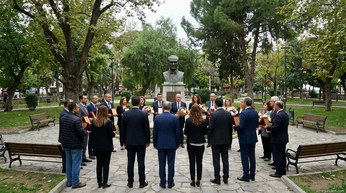 Buca Şiirle Buluştu: Ali Rıza Ertan Ödülleri Dağıtıldı